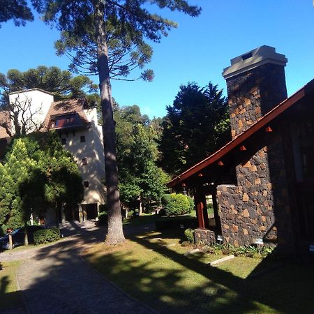 Apartamento Estacao Das Hortensias, Seu Aconchego Em Gramado Exterior foto