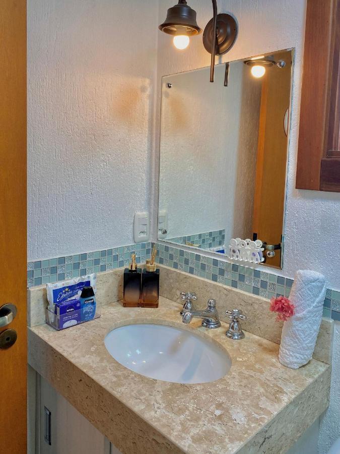 Apartamento Estacao Das Hortensias, Seu Aconchego Em Gramado Exterior foto