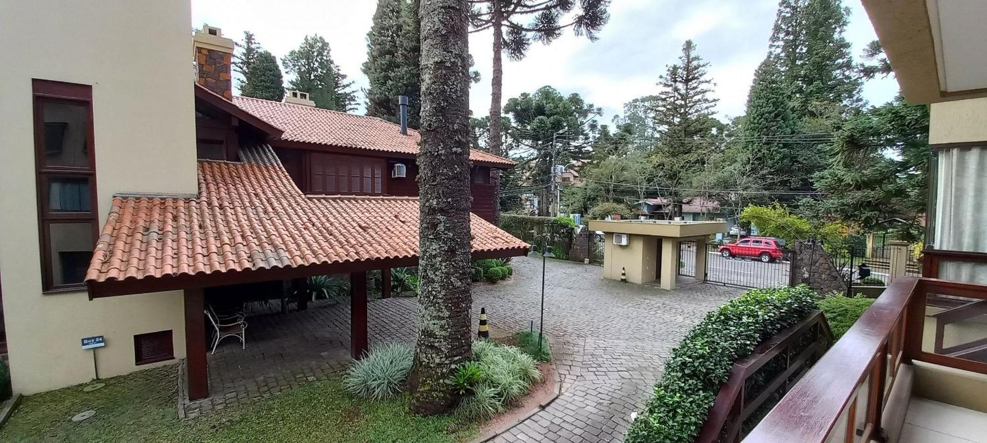 Apartamento Estacao Das Hortensias, Seu Aconchego Em Gramado Exterior foto