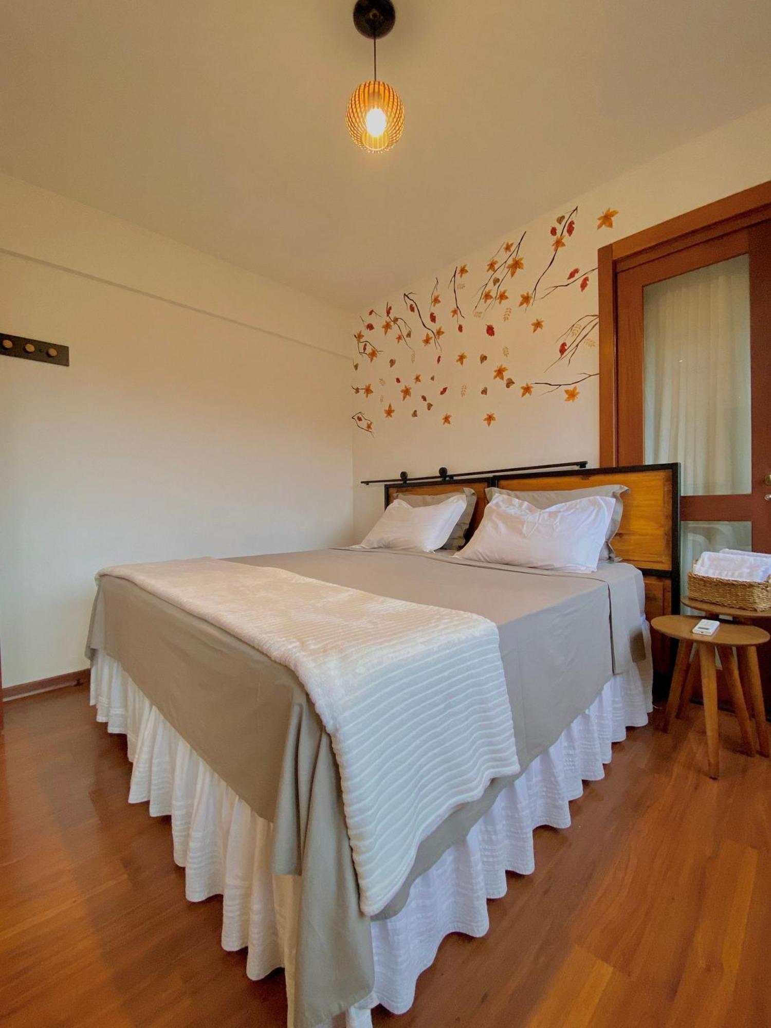 Apartamento Estacao Das Hortensias, Seu Aconchego Em Gramado Exterior foto