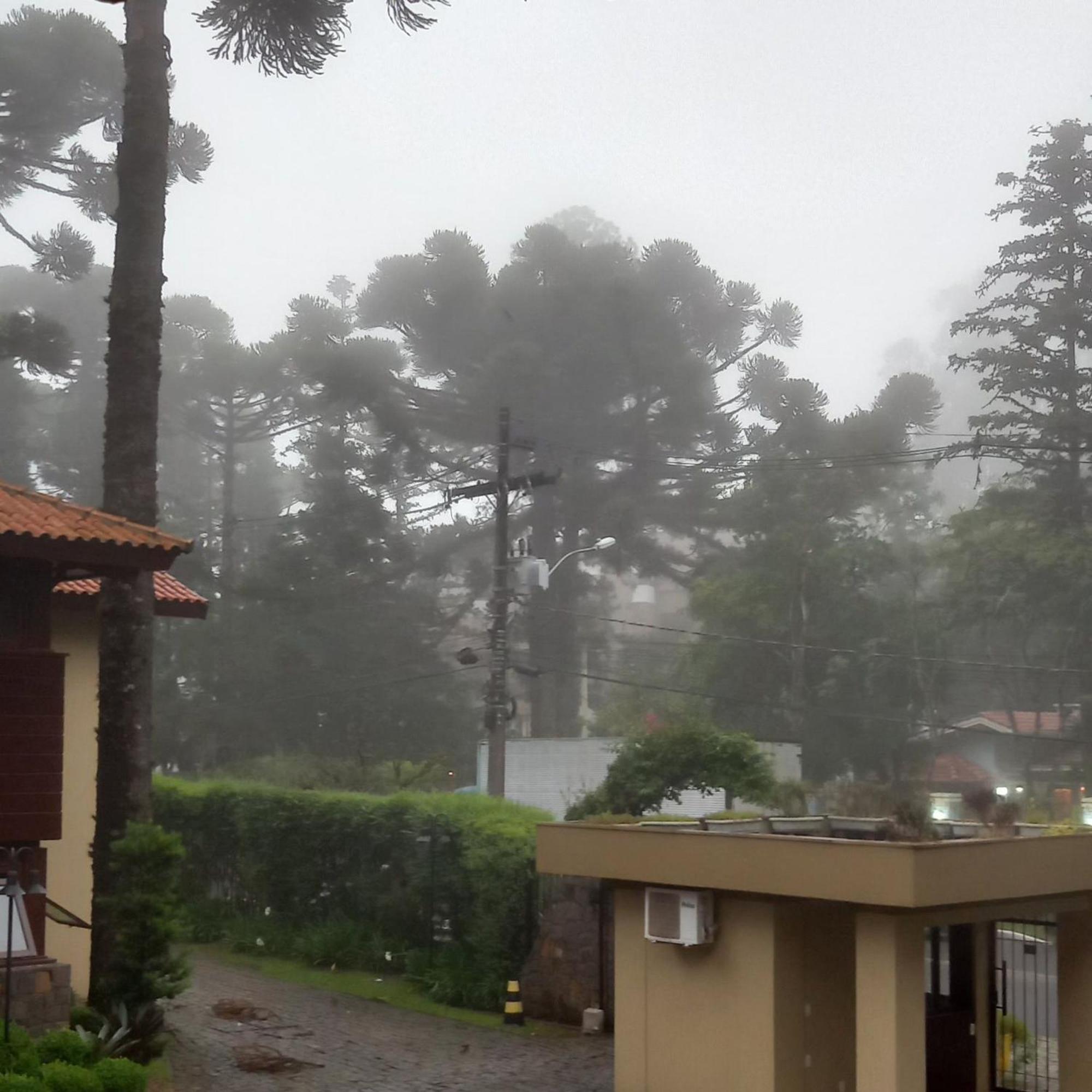 Apartamento Estacao Das Hortensias, Seu Aconchego Em Gramado Exterior foto